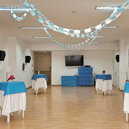Residencia Alfil * Malaga