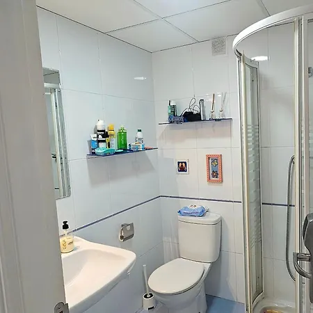 Residencia Alfil * Malaga
