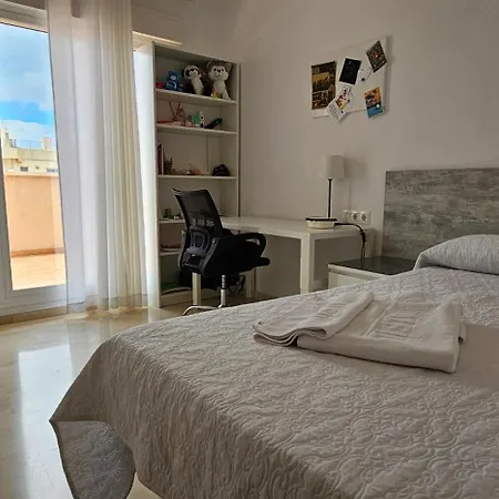 Residencia Alfil Apartment *