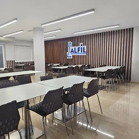 Apartment Residencia Alfil