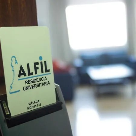 Residencia Alfil Apartment