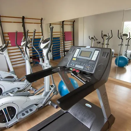 Appartement Residencia Alfil Málaga