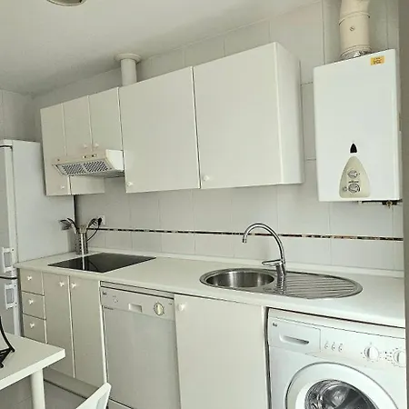 Appartement Residencia Alfil Málaga