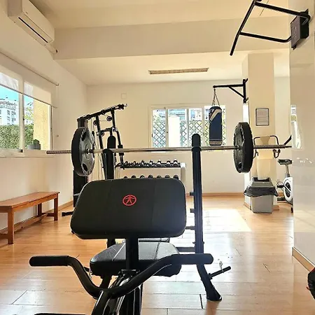 Appartement Residencia Alfil Málaga