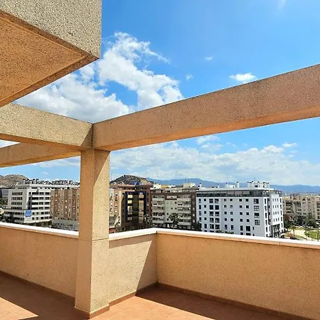 Appartement Residencia Alfil Málaga