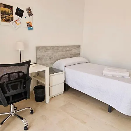 Residencia Alfil Appartement Málaga
