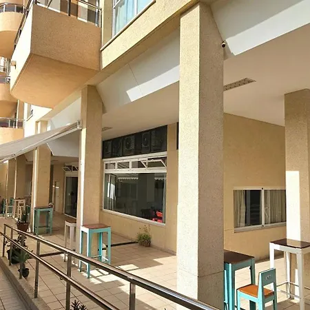 Appartement Residencia Alfil *