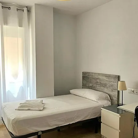 Residencia Alfil Málaga