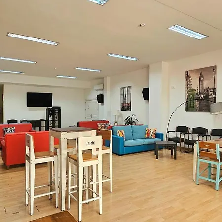 Residencia Alfil * Málaga