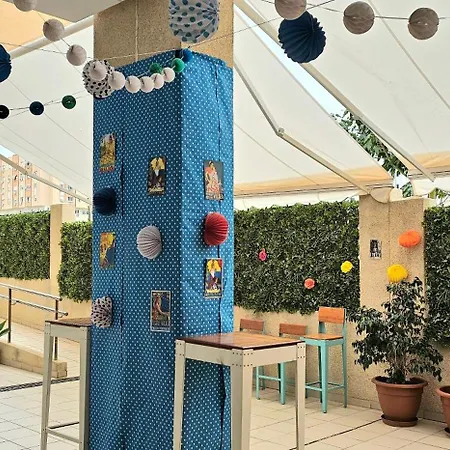Residencia Alfil * Málaga