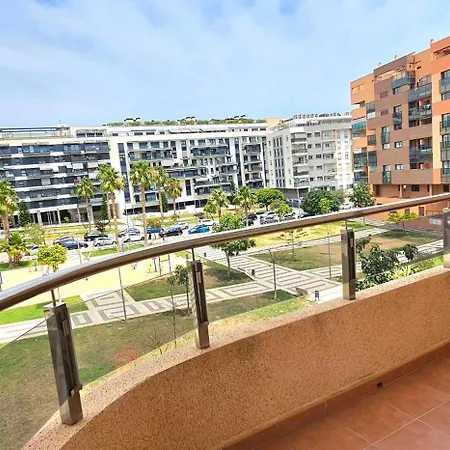 Residencia Alfil Lejlighed Málaga