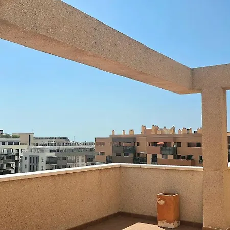 Residencia Alfil Lejlighed Málaga