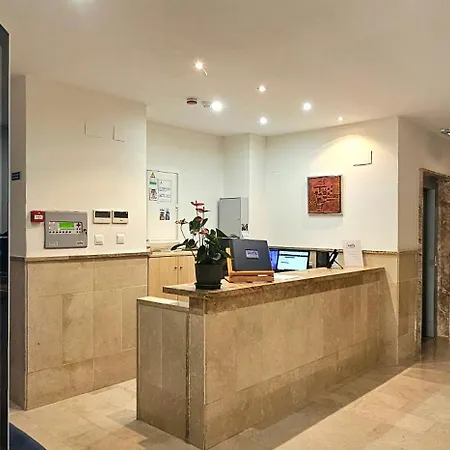 Residencia Alfil Málaga