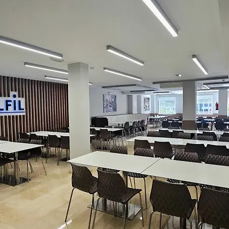 Residencia Alfil * Málaga