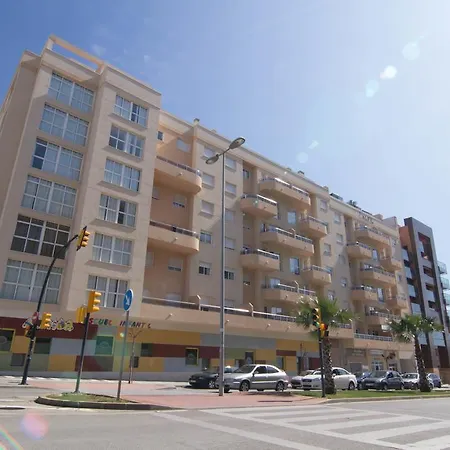 Residencia Alfil * Málaga