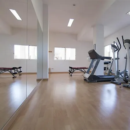 Lejlighed Residencia Alfil Málaga
