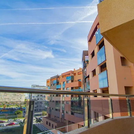 Lejlighed Residencia Alfil Málaga